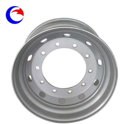 steel truck wheel & rim for 385 65 22.5